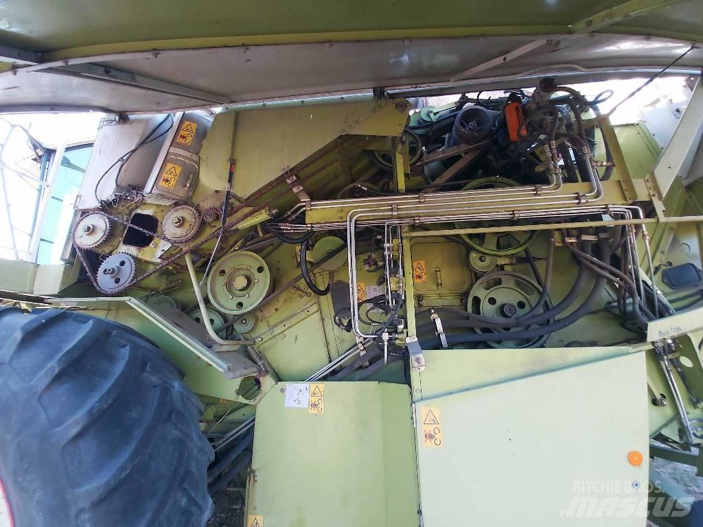 CLAAS Lexion 480 Sklízecí mlátičky