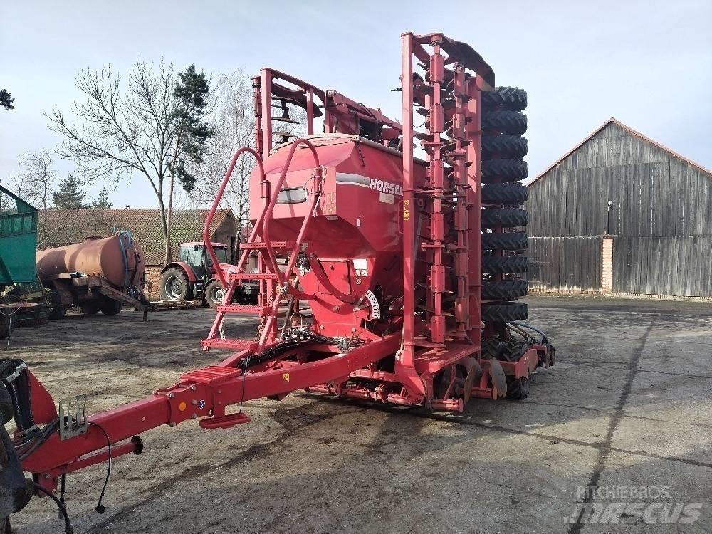 Horsch Pronto 9 DC Kombinované secí stroje