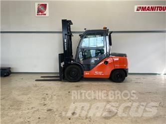 Toyota 40-8FD45N Dieselové vozíky