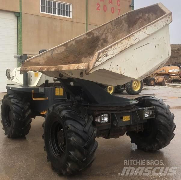Terex TA 6 Vyklápěcí dempry