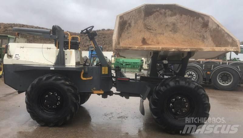Terex TA 6 Vyklápěcí dempry