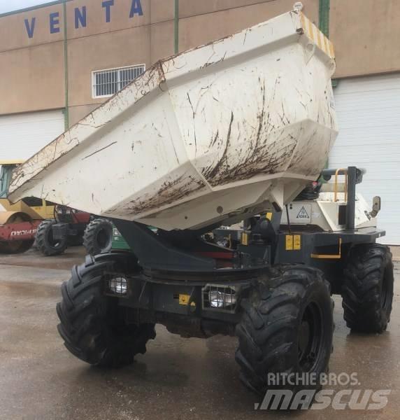 Terex TA 6 Vyklápěcí dempry