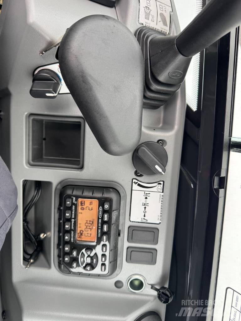 Bobcat E50z Mini rýpadla < 7t