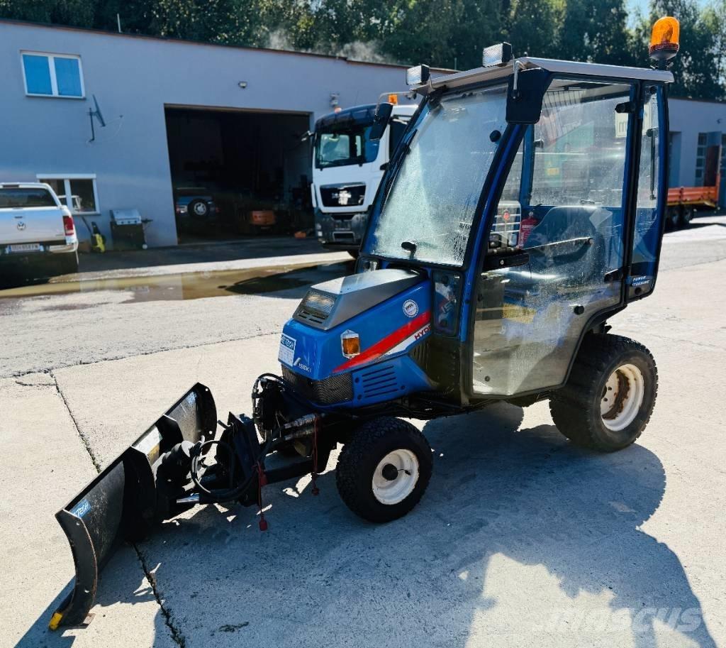 Iseki SG 173H Kompaktní traktory