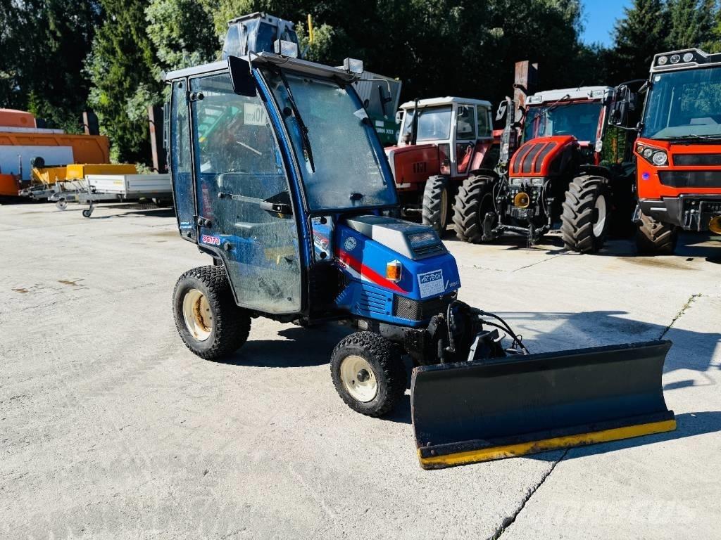 Iseki SG 173H Kompaktní traktory