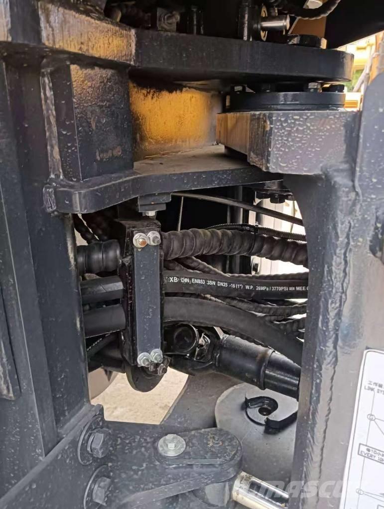 XCMG ZL 50 GN Kolové nakladače