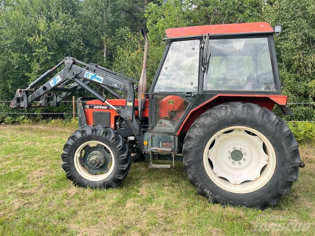 Zetor 6340 Traktory