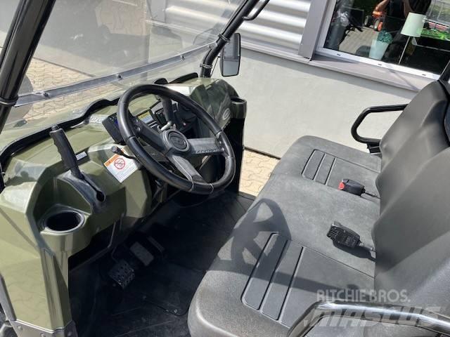 Polaris Ranger 500 Terénní vozidla