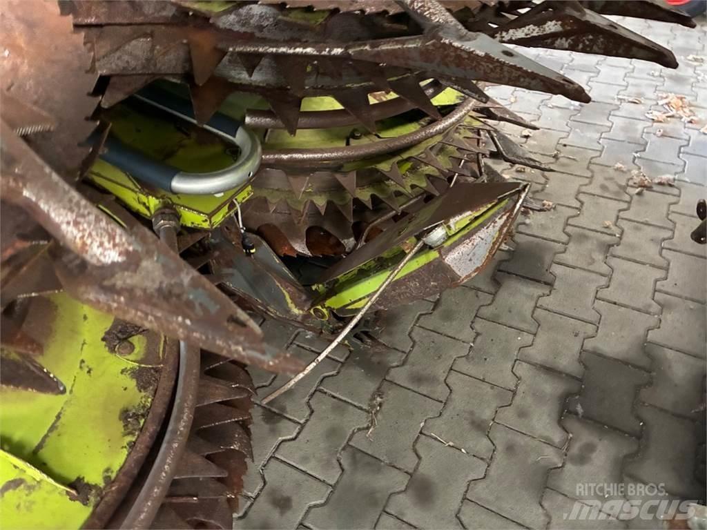 CLAAS Orbis 750 Další