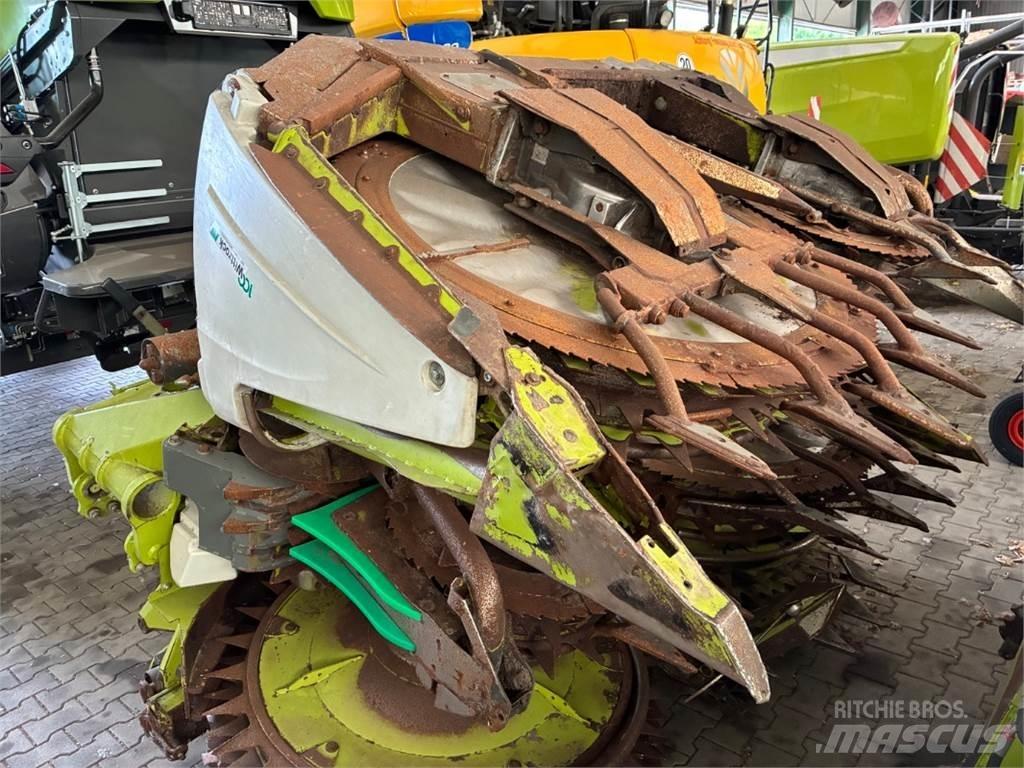 CLAAS Orbis 750 Další