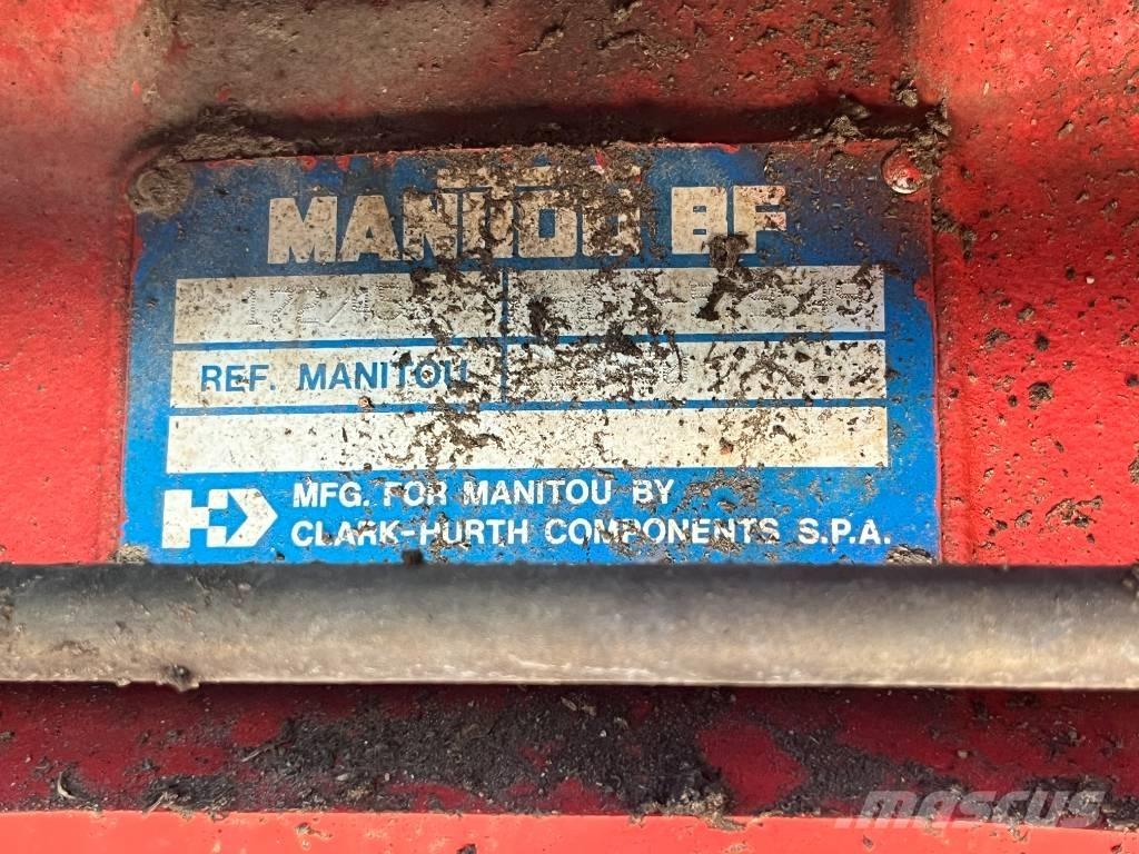 Manitou MC 30 V-4173 Terénní vysokozdvižné vozíky