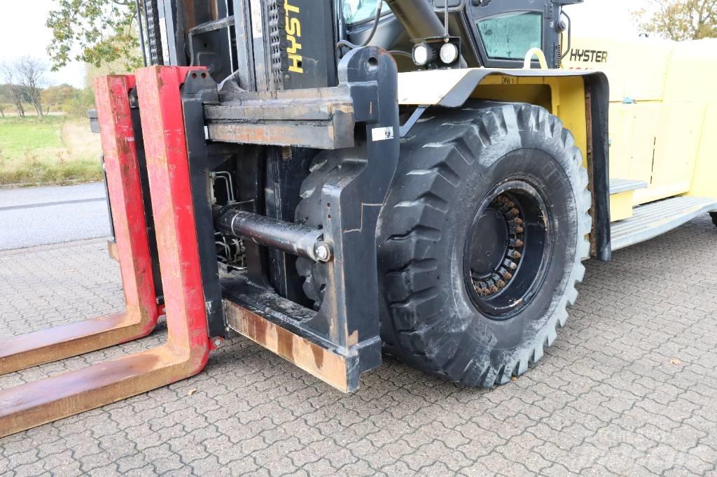 Hyster H 32 XM-12 Dieselové vozíky