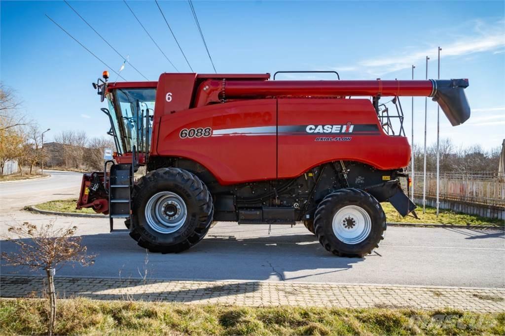Case IH AF6088 Sklízecí mlátičky