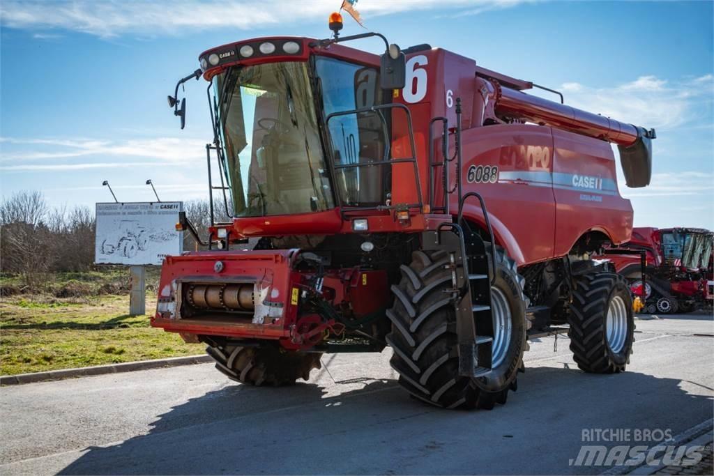 Case IH AF6088 Sklízecí mlátičky