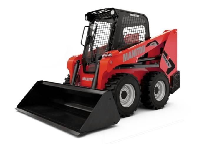 Manitou 1900 R Smykem řízené nakladače