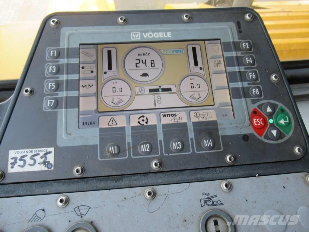 Vögele 1800-3i Finišery