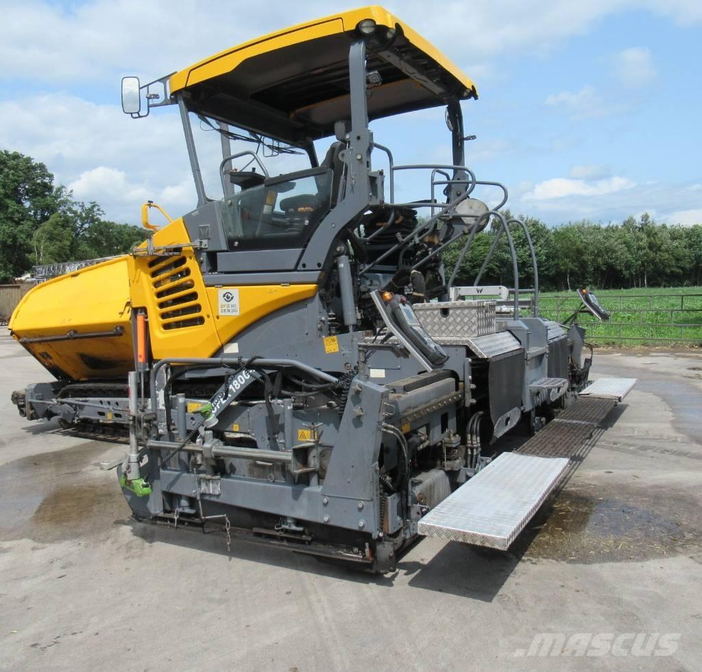 Vögele 1800-3i Finišery