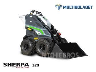 Sherpa Z20 Mininakladače