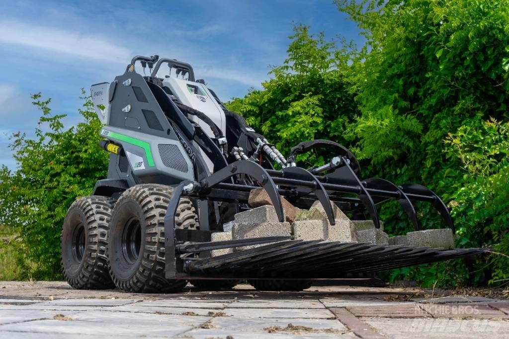 Sherpa Z20 Mininakladače