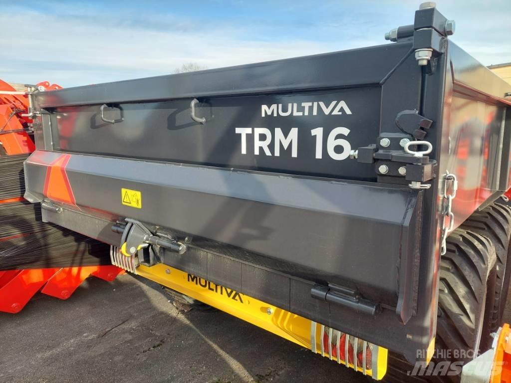Multiva TRM 16 Sklápěcí přívěs