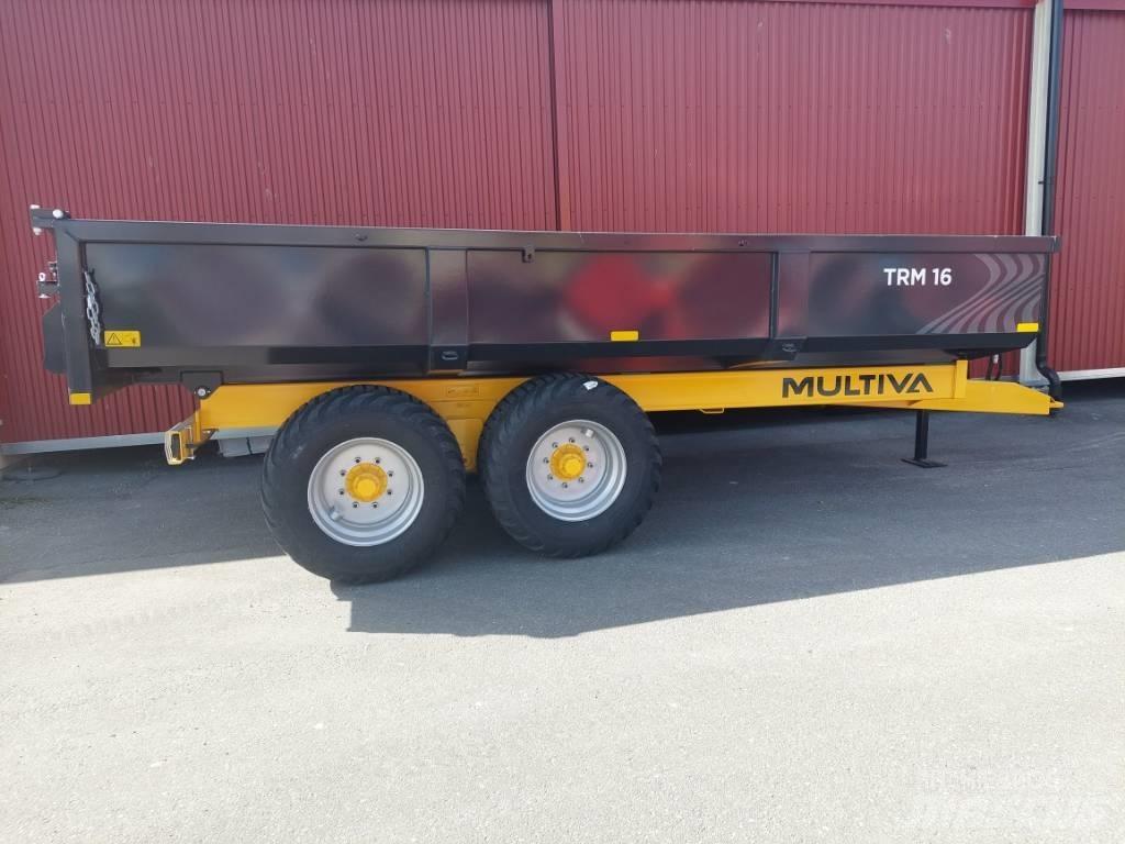 Multiva TRM 16 Sklápěcí přívěs