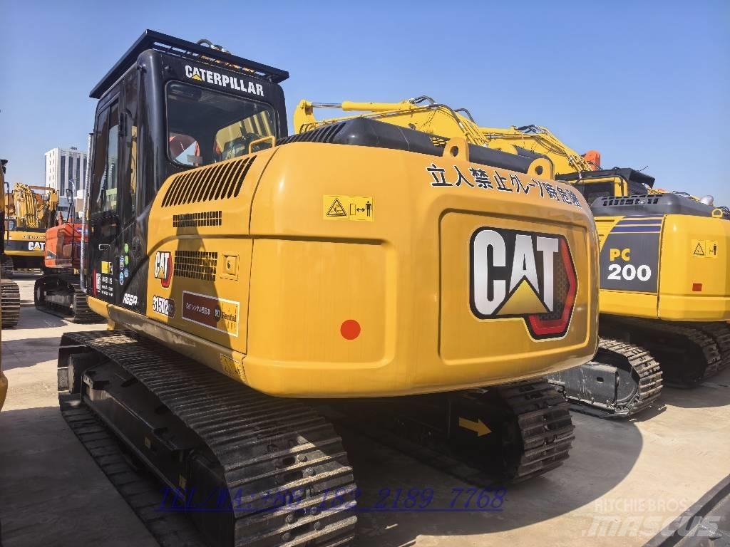 CAT 315 D2 GC Midi rýpadla 7t - 12t