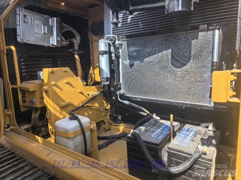 CAT 315 D2 GC Midi rýpadla 7t - 12t