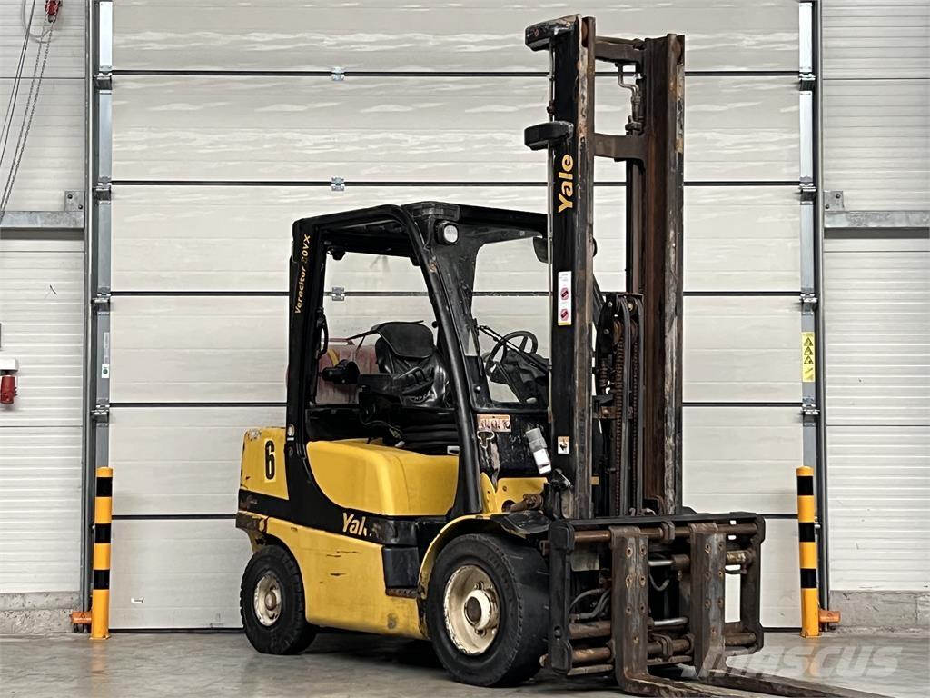 Yale GLP30VXV2445 LPG vozíky