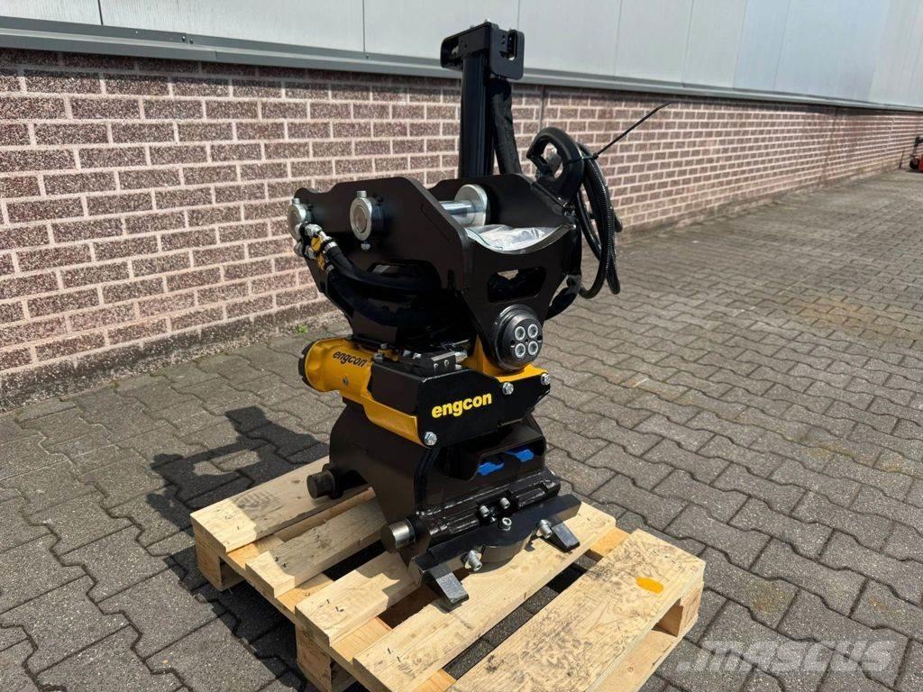 Engcon EC206 Rotátory