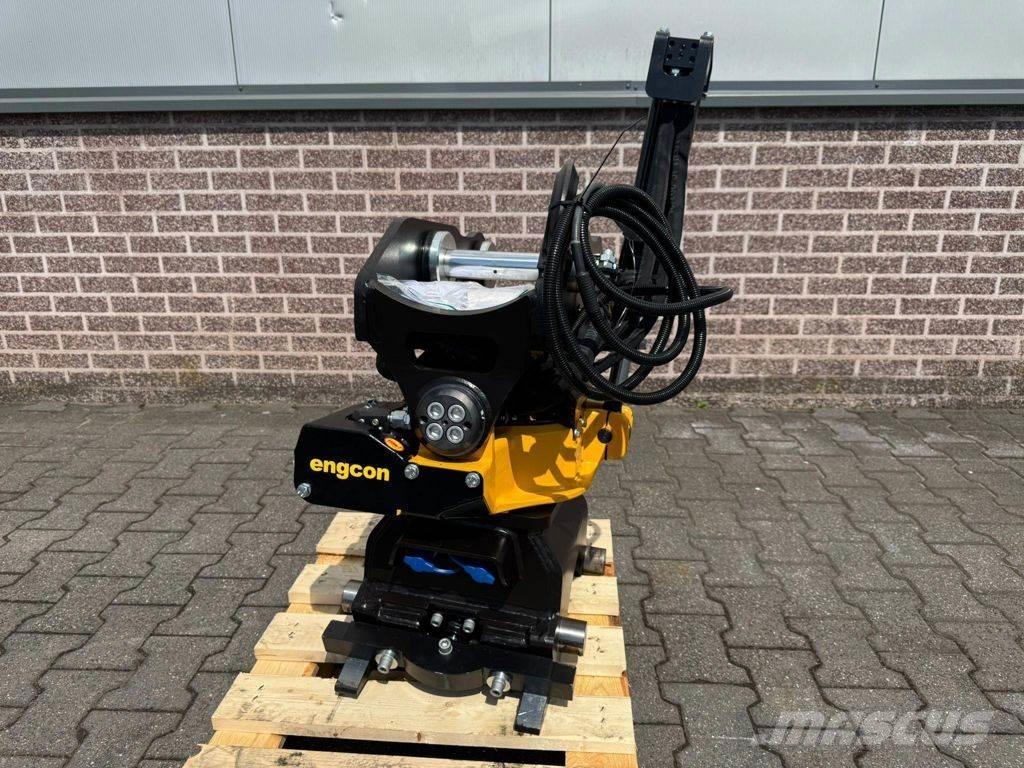 Engcon EC206 Rotátory
