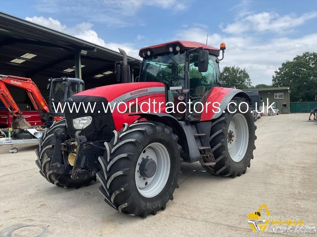 McCormick TTX 210 Traktory