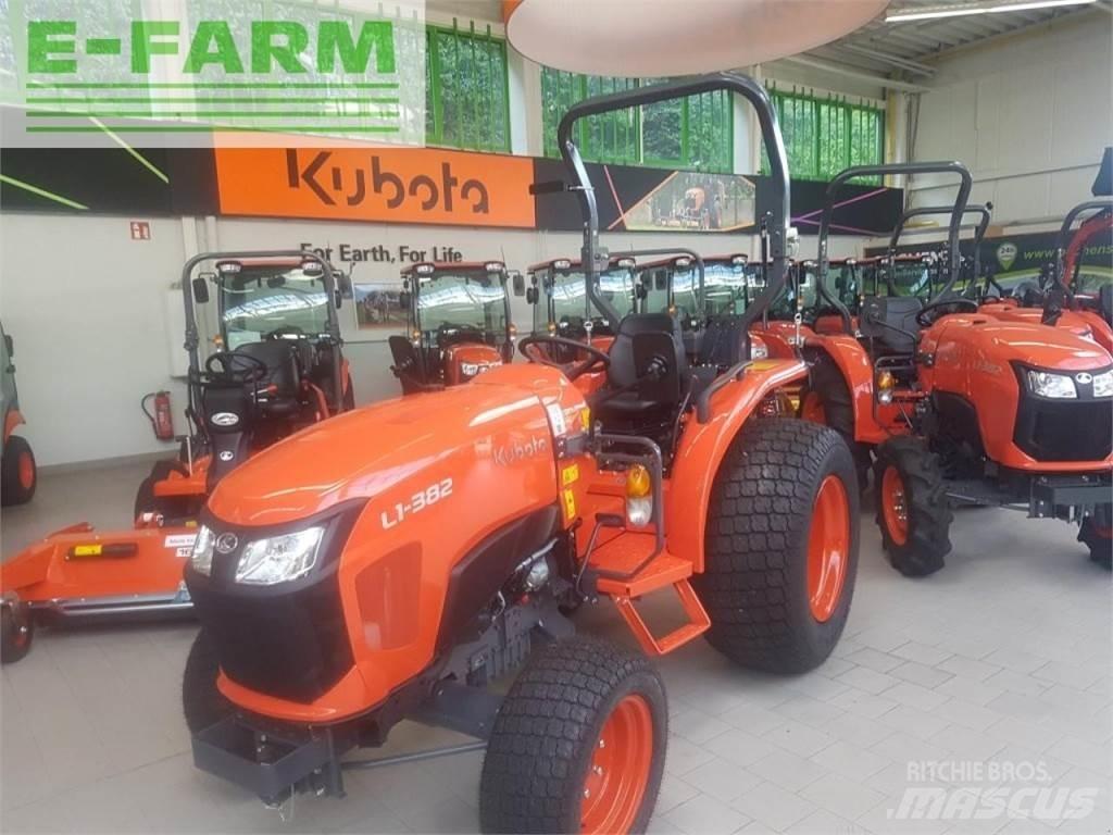 Kubota l1-382 Traktory