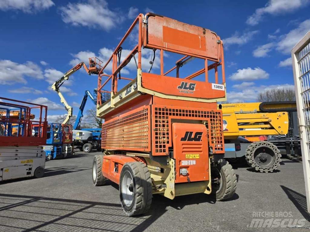JLG 4069 LE Nůžková zvedací plošina