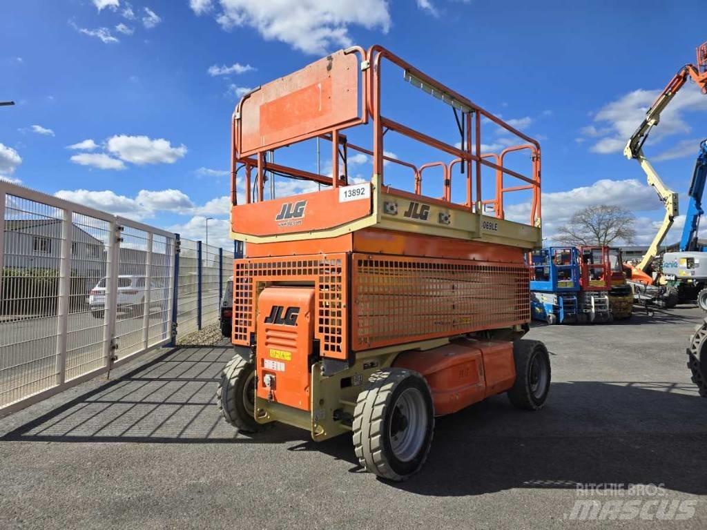 JLG 4069 LE Nůžková zvedací plošina