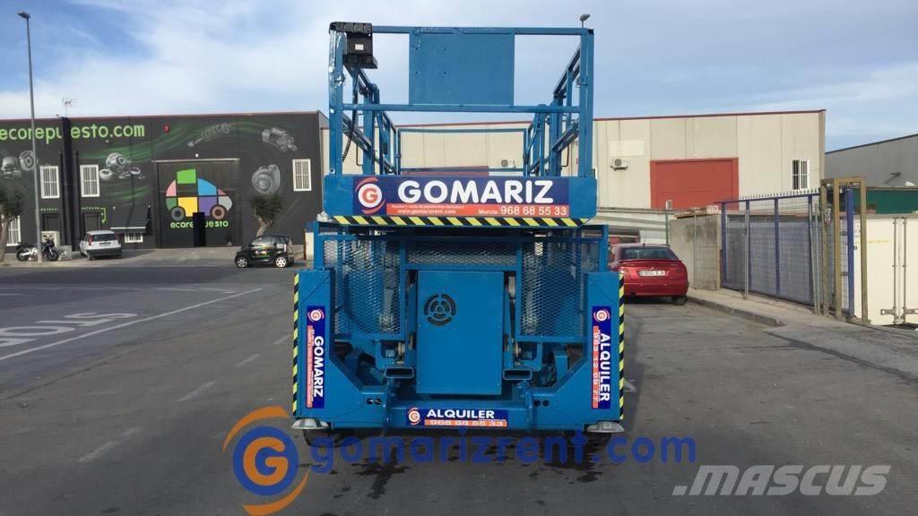 Genie GS 4390 Nůžková zvedací plošina