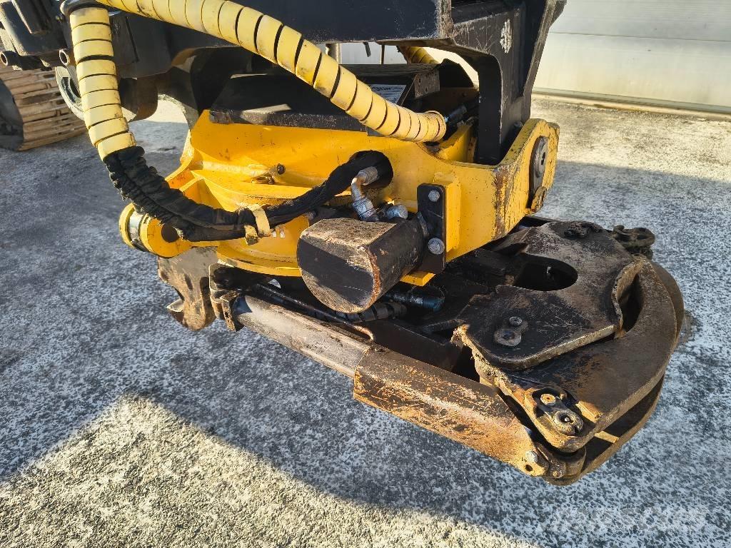 Komatsu PC 240 LC-10 Pásová rýpadla