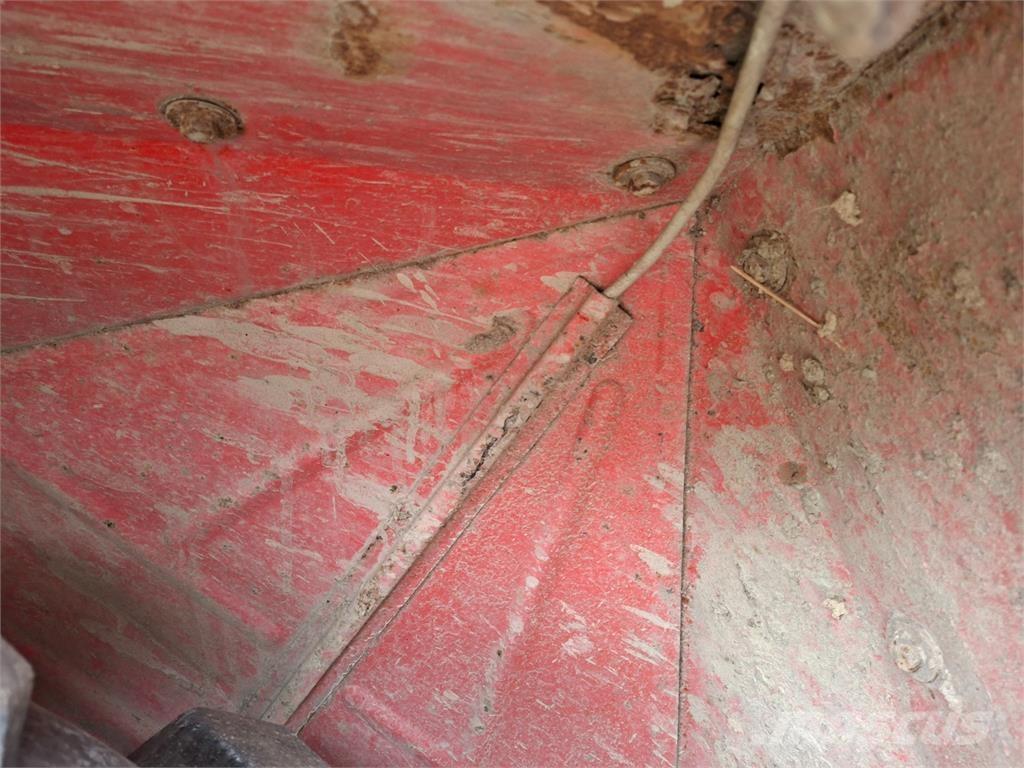 Zetor 8011 Stavebnictví - ostatní