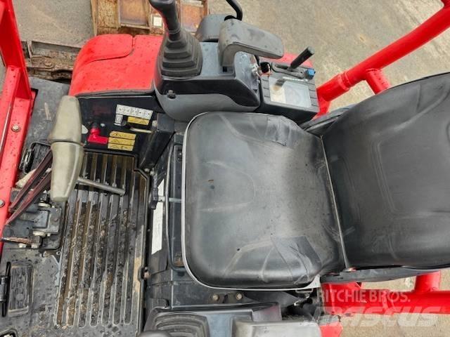 Hitachi ZX 17 U-2 Mini rýpadla < 7t