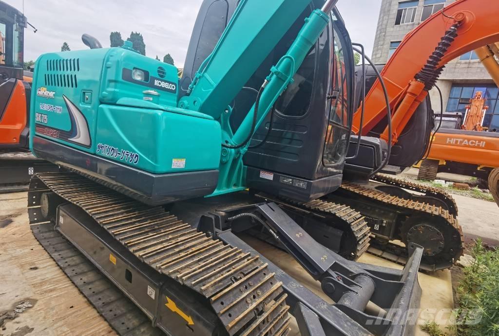 Kobelco SK 75 Midi rýpadla 7t - 12t