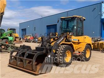 Volvo L 35 G Kolové nakladače