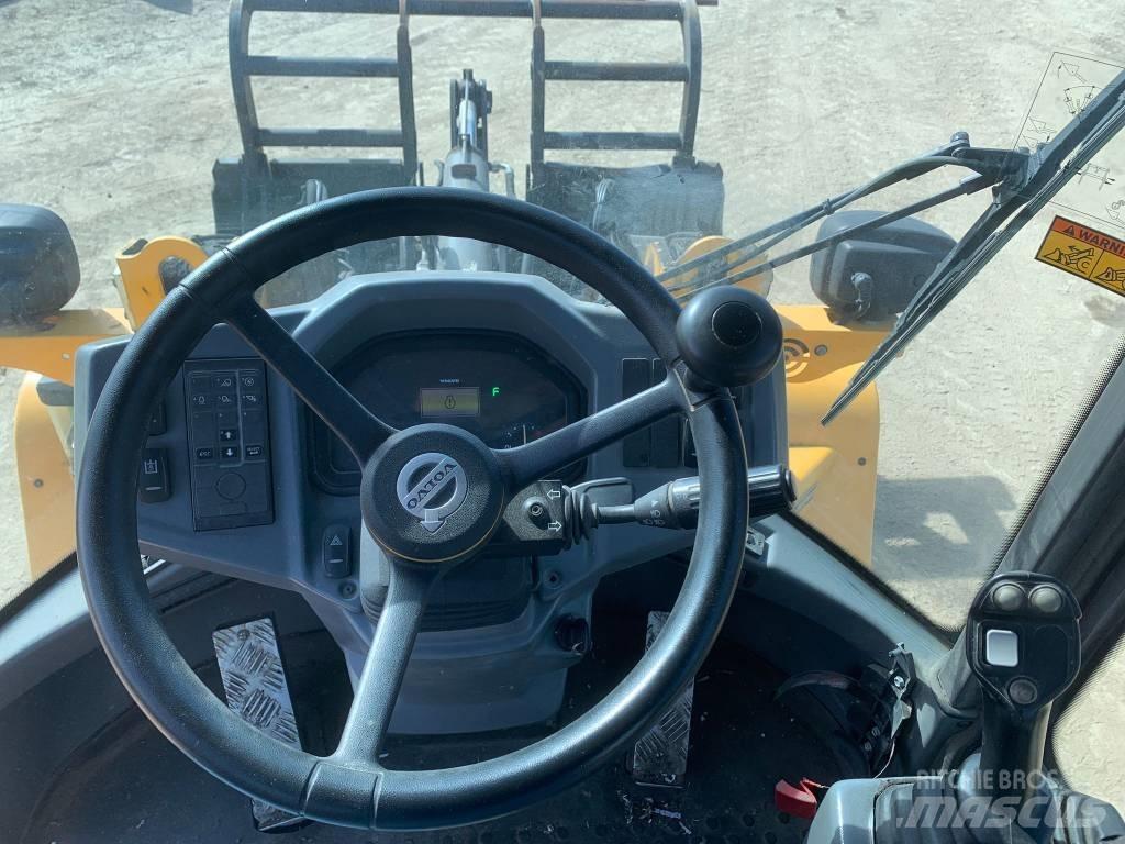 Volvo L 35 G Kolové nakladače