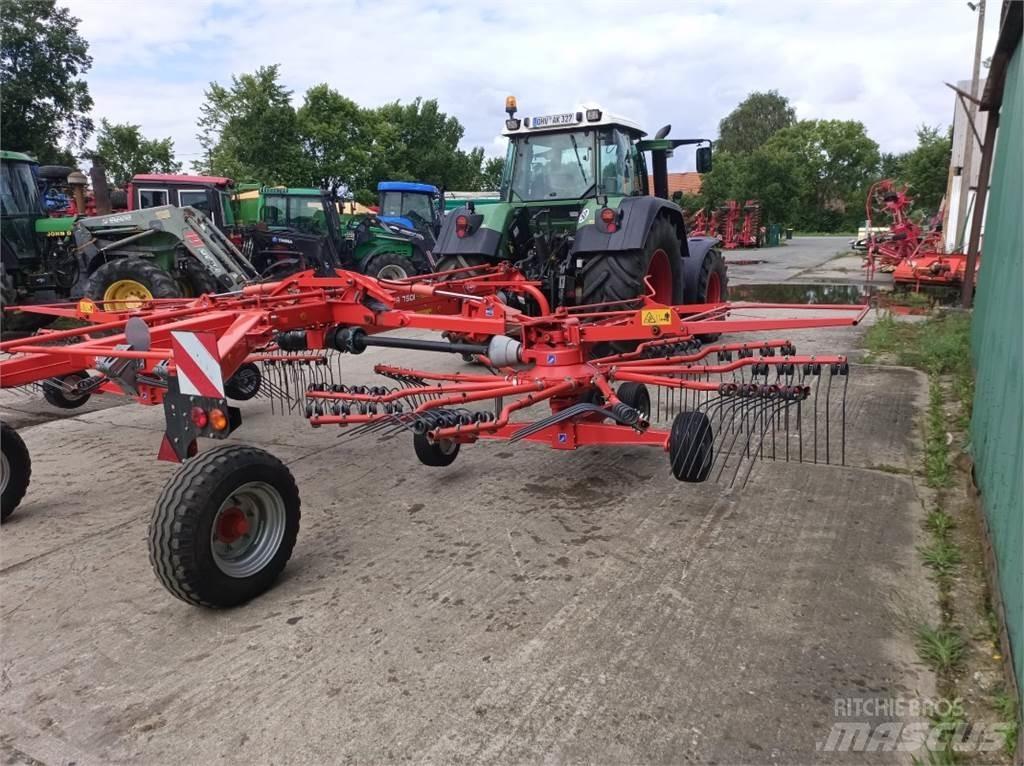 Kuhn GA 7501 Řádkovací žací stroje