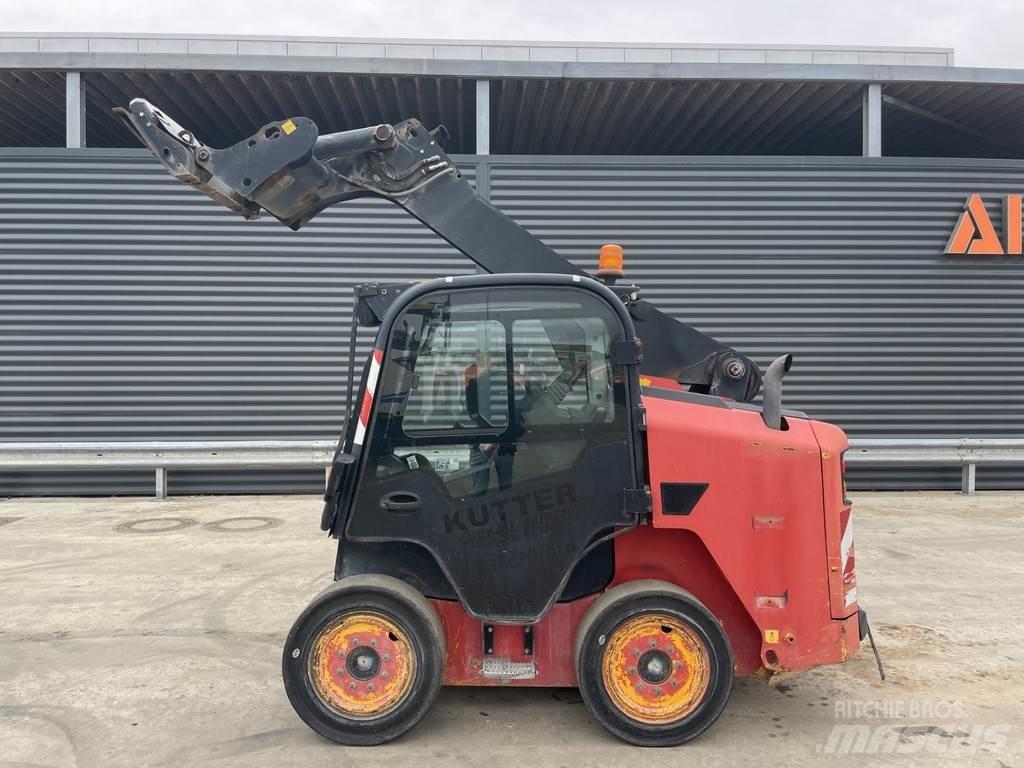 JCB R260 Skiddery