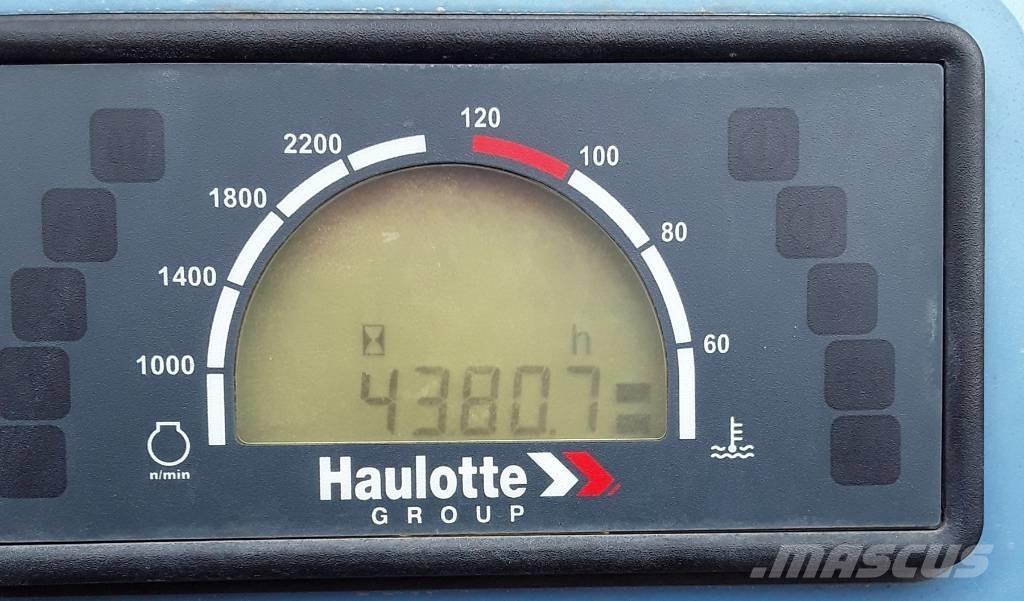 Haulotte HT 23 RTJ Teleskopické plošiny