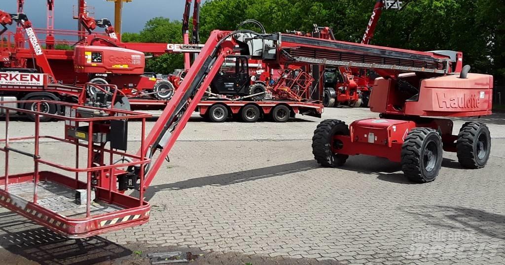 Haulotte HT 23 RTJ Teleskopické plošiny
