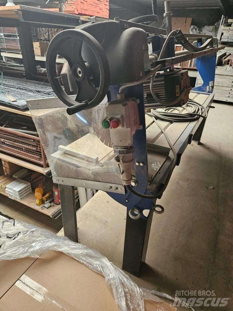  Fastverdini BS1200 Mlecí stroje