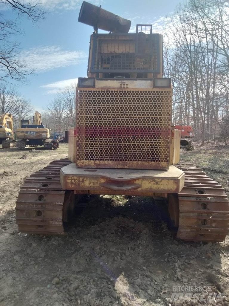 Rayco T185 Řetězové pily a kleště