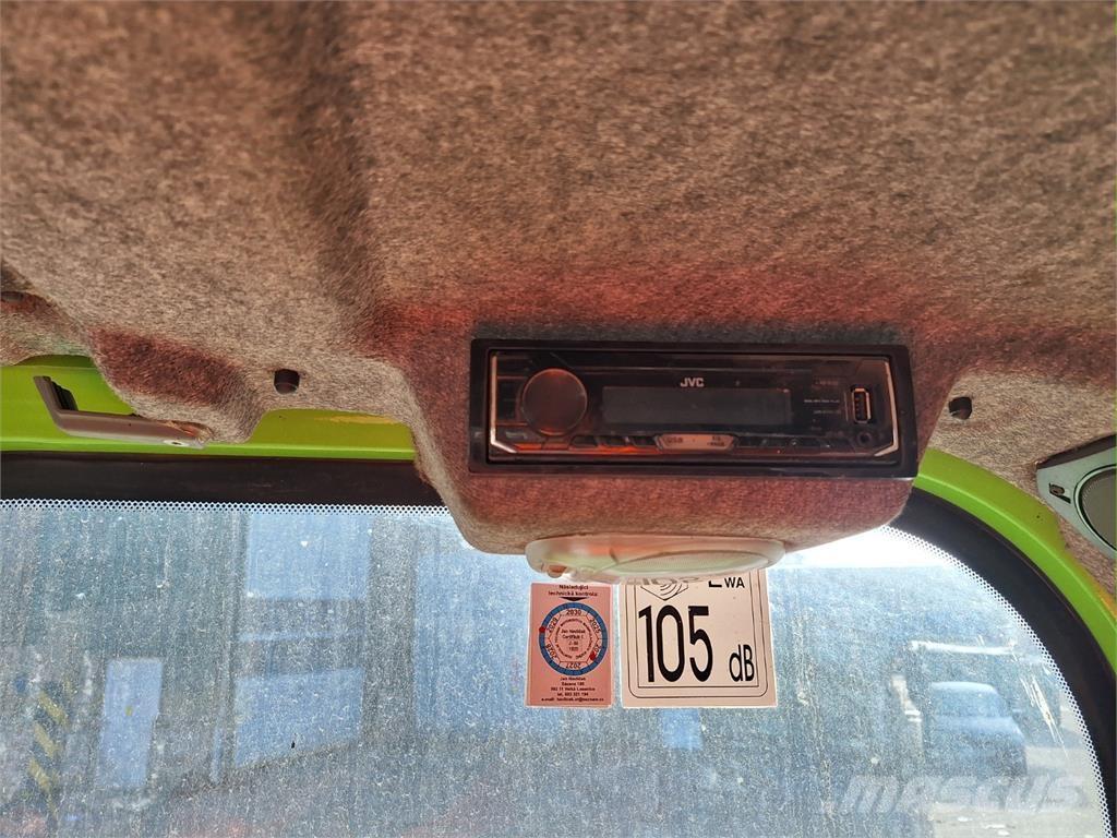 Merlo TF42.7-140 Stavebnictví - ostatní