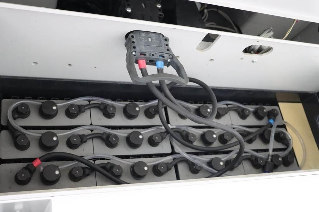 CSI SBC XT 1020 Ručně vedené vysokozdvižné vozíky