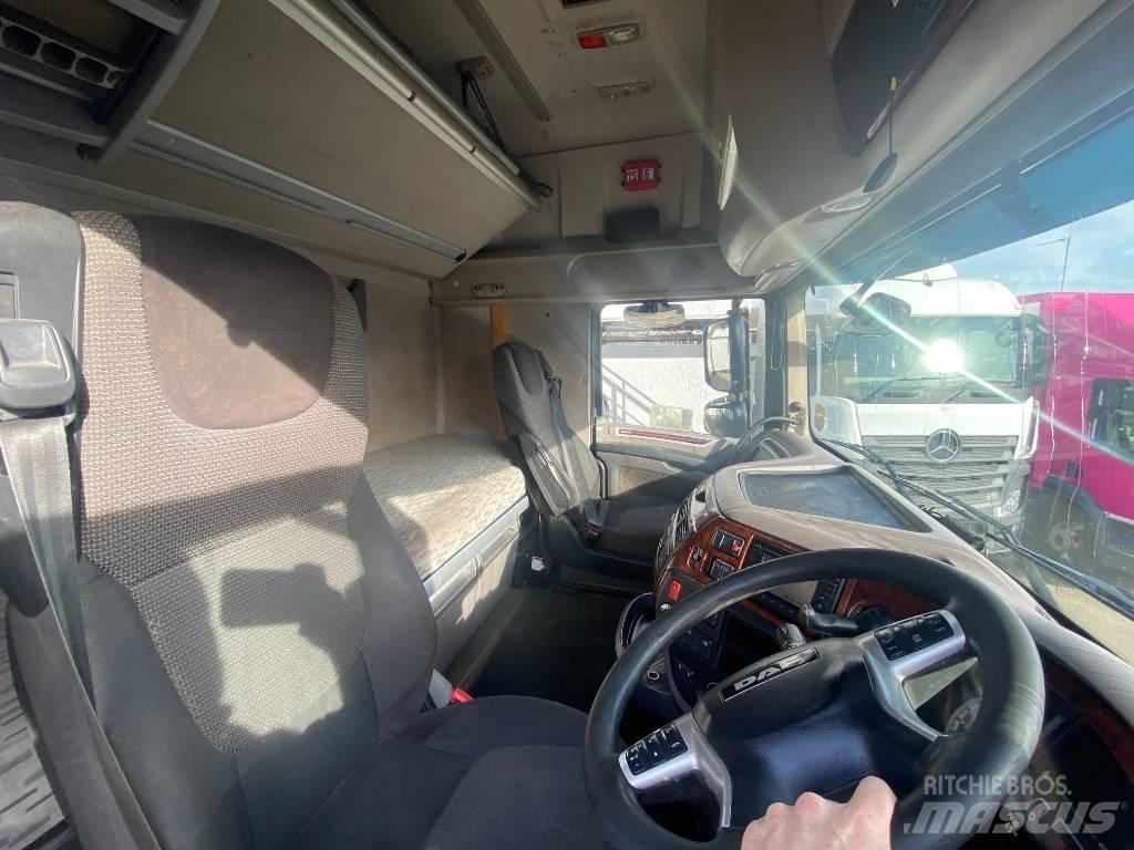 DAF XF460 Tahače